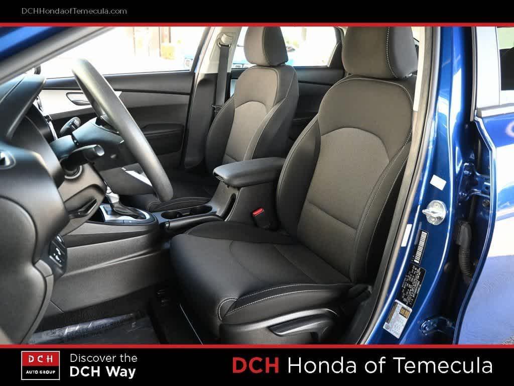 used 2023 Kia Forte car, priced at $18,096