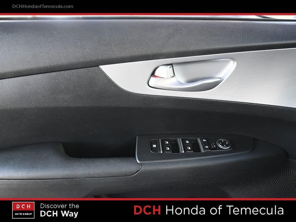 used 2023 Kia Forte car, priced at $18,096