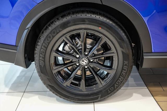 new 2025 Honda CR-V Hybrid car, priced at $39,500