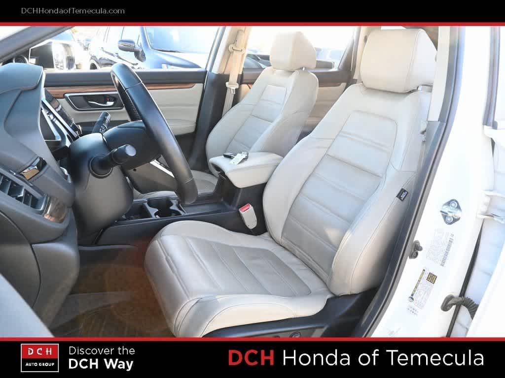 used 2018 Honda CR-V car, priced at $19,995
