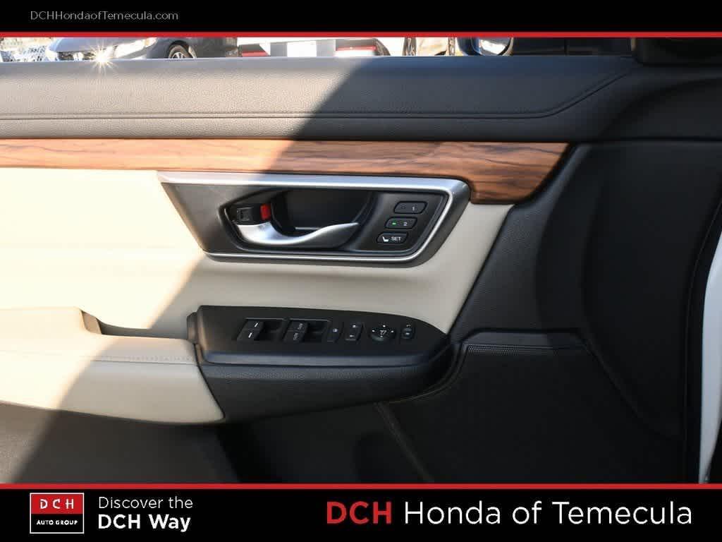 used 2018 Honda CR-V car, priced at $19,995