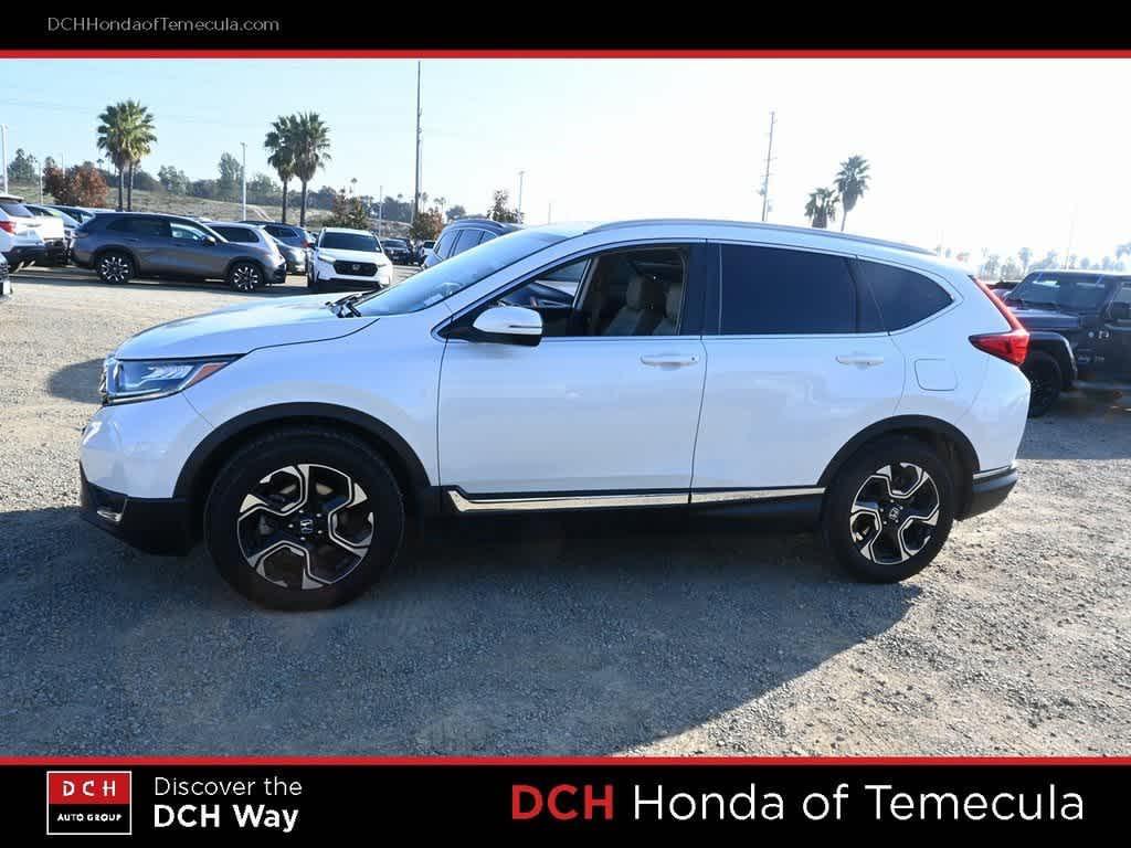 used 2018 Honda CR-V car, priced at $19,995