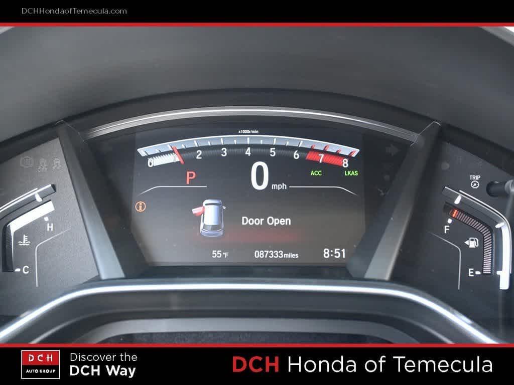 used 2018 Honda CR-V car, priced at $19,995