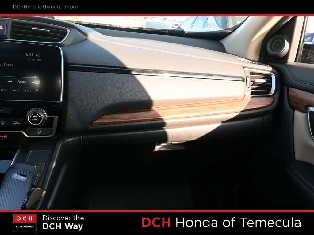 used 2018 Honda CR-V car, priced at $19,995