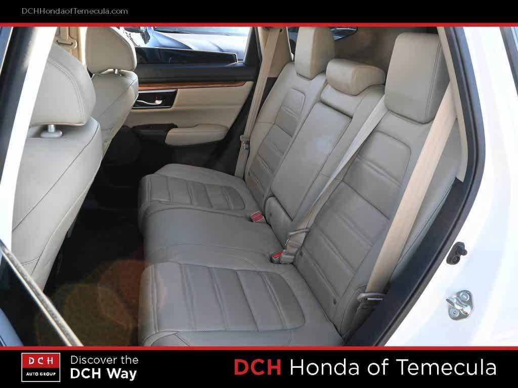 used 2018 Honda CR-V car, priced at $19,995