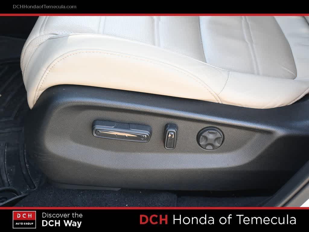 used 2018 Honda CR-V car, priced at $19,995