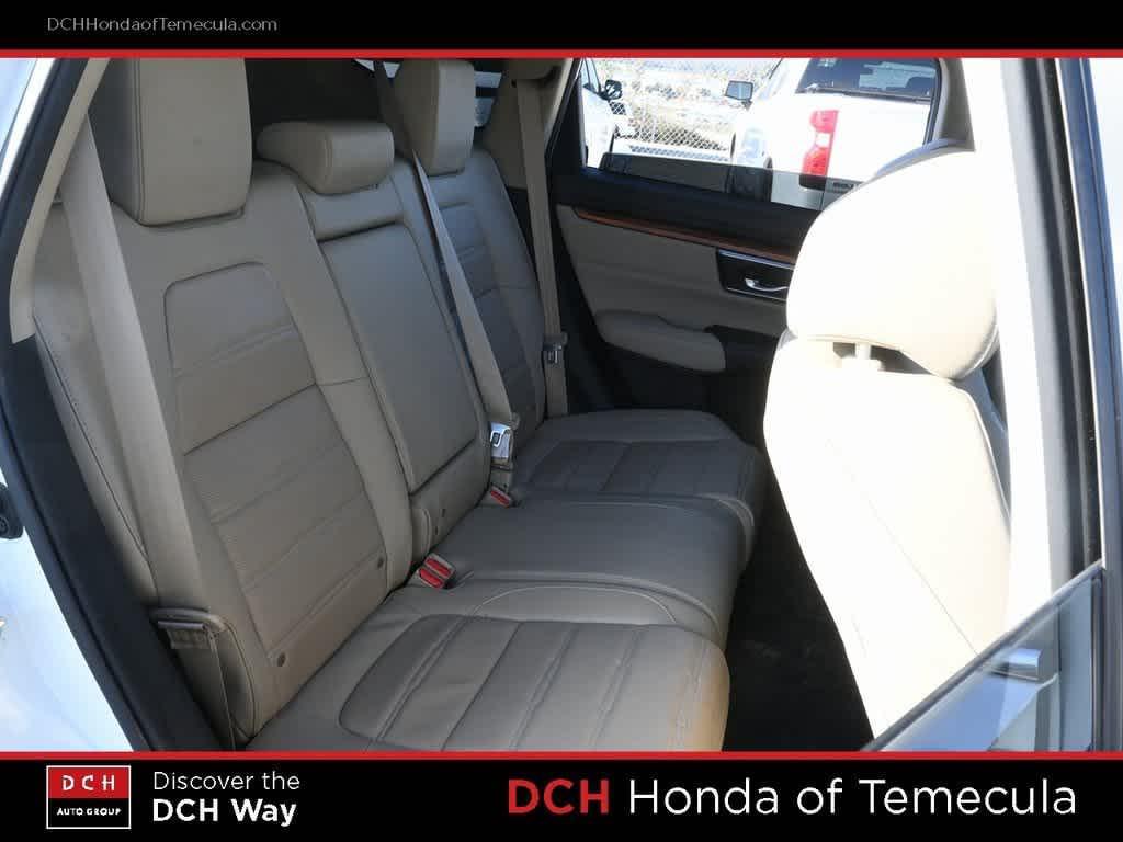 used 2018 Honda CR-V car, priced at $19,995