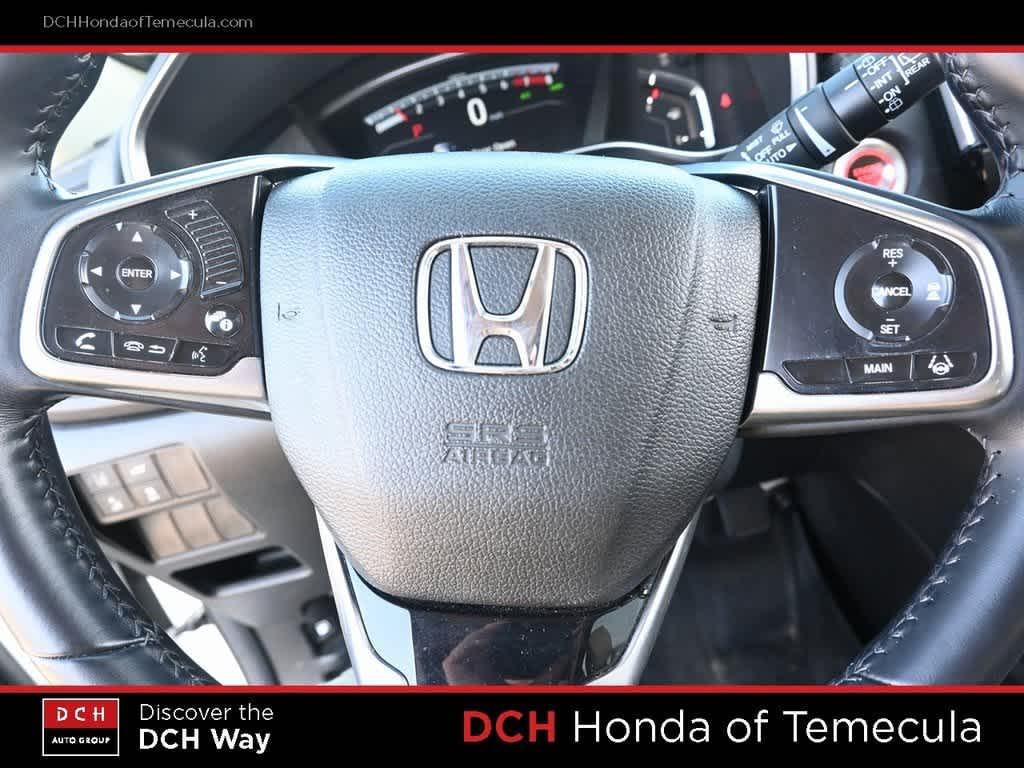 used 2018 Honda CR-V car, priced at $19,995