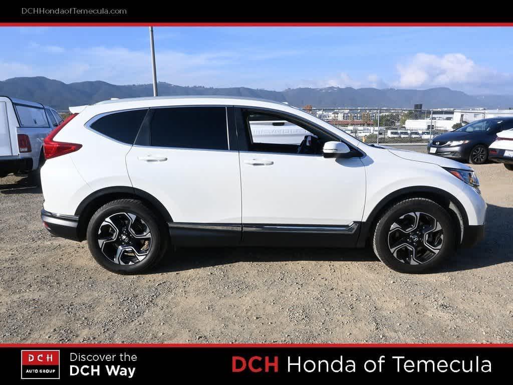 used 2018 Honda CR-V car, priced at $19,995