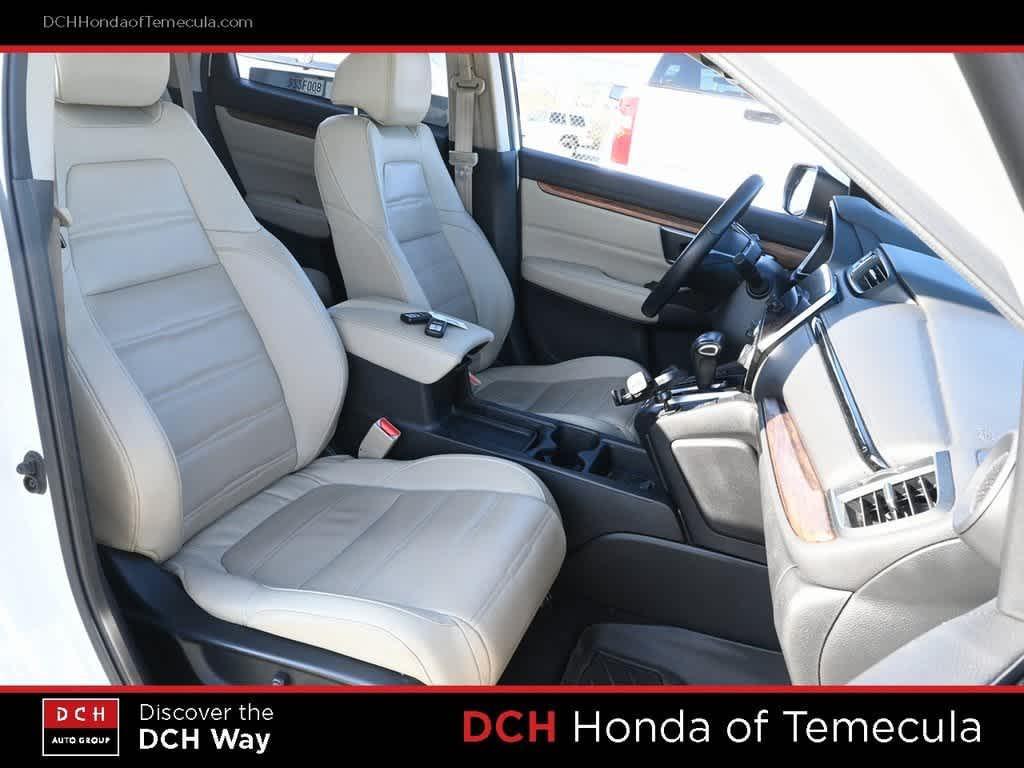 used 2018 Honda CR-V car, priced at $19,995