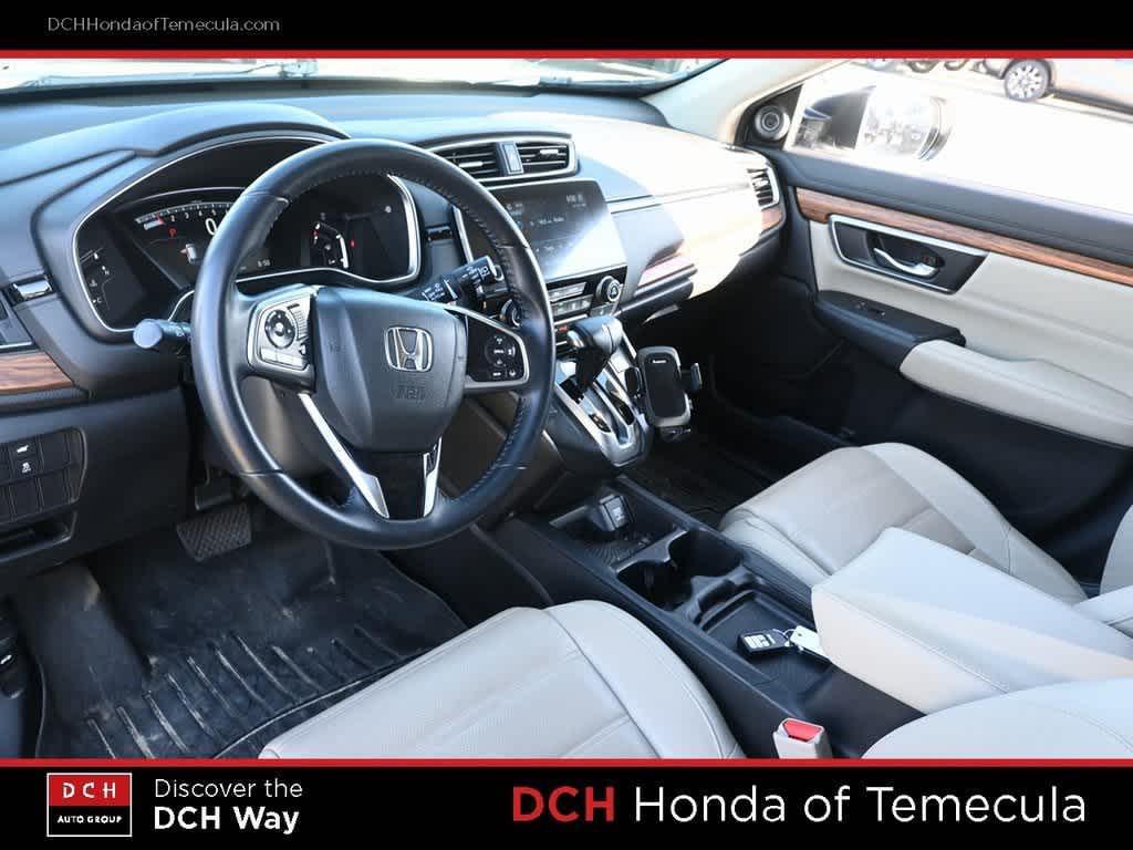 used 2018 Honda CR-V car, priced at $19,995