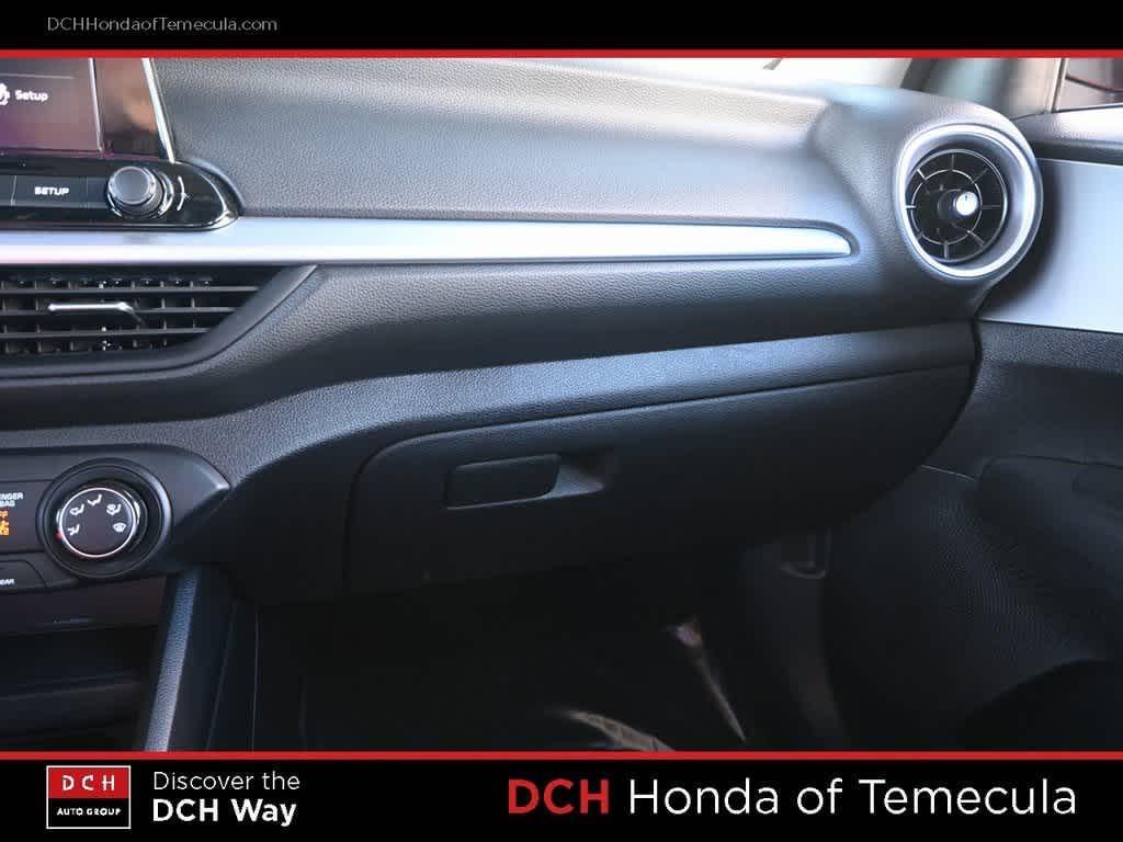 used 2022 Kia Forte car, priced at $15,187