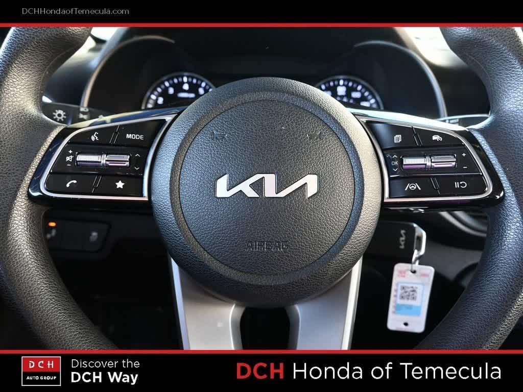 used 2022 Kia Forte car, priced at $15,187