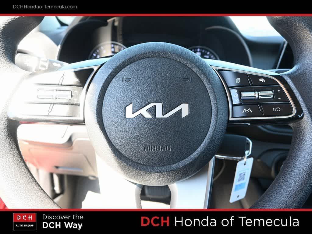 used 2022 Kia Forte car, priced at $16,127