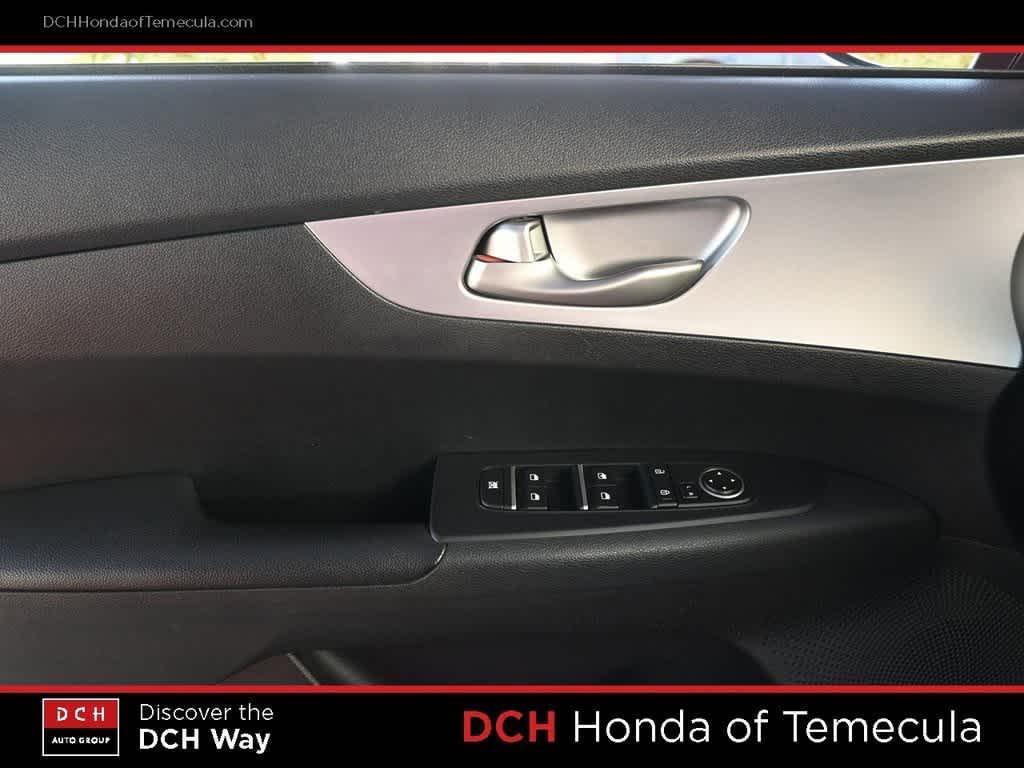 used 2022 Kia Forte car, priced at $15,187