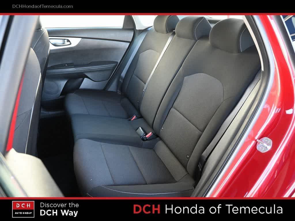 used 2022 Kia Forte car, priced at $15,187