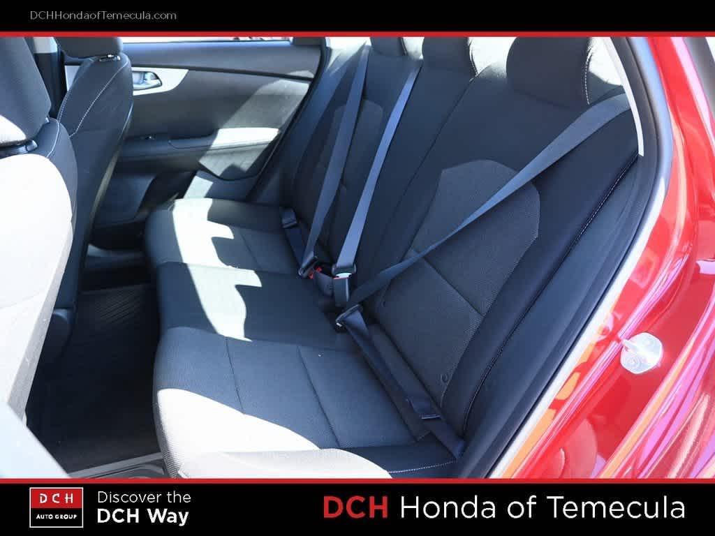 used 2022 Kia Forte car, priced at $16,127