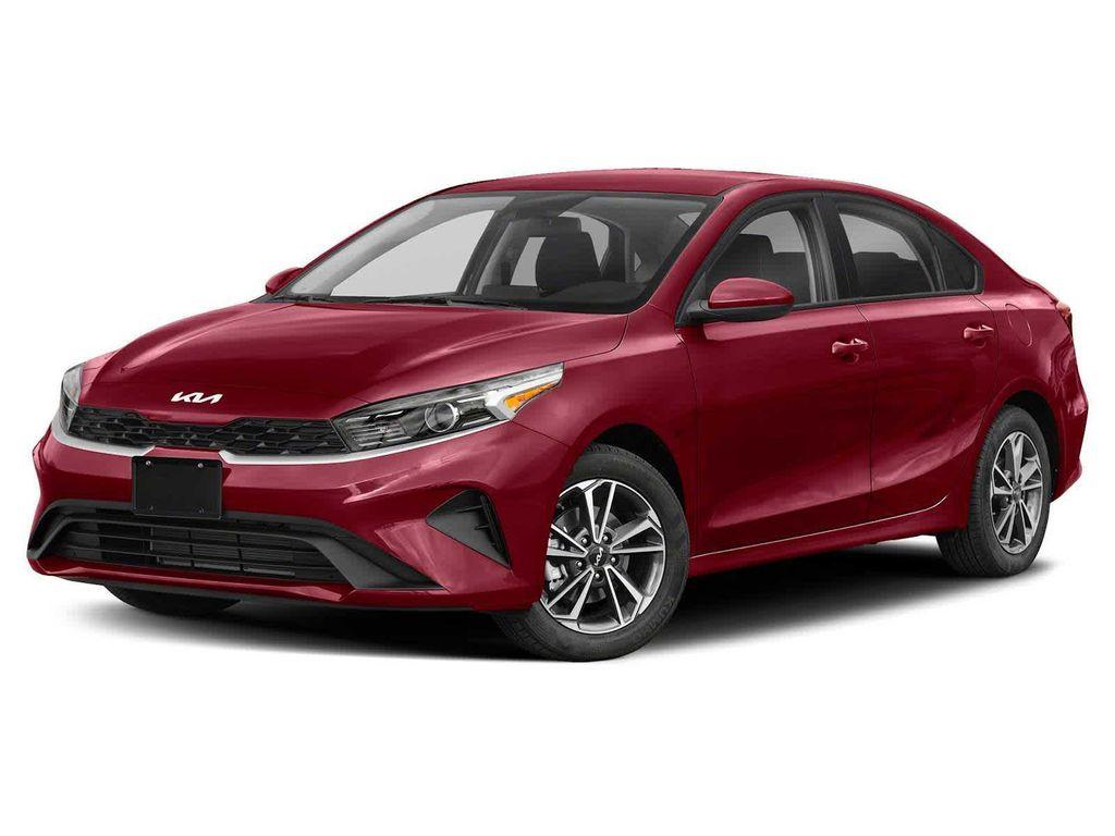 used 2022 Kia Forte car, priced at $16,127