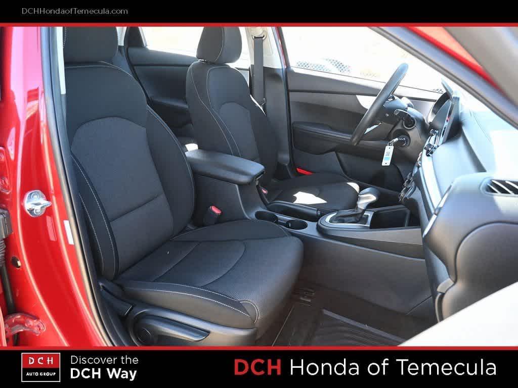 used 2022 Kia Forte car, priced at $16,127