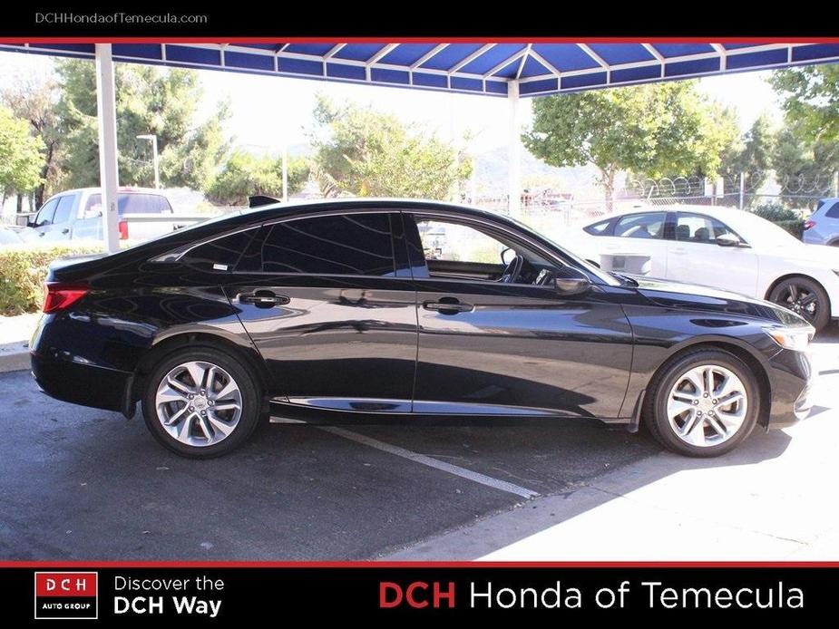 used 2018 Honda Accord car, priced at $15,771