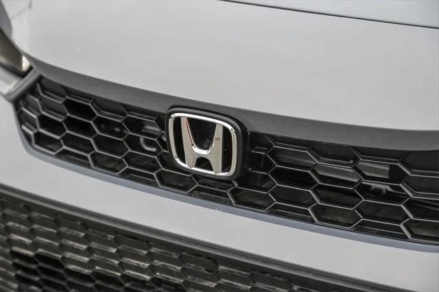 new 2025 Honda Civic Hybrid car, priced at $30,555