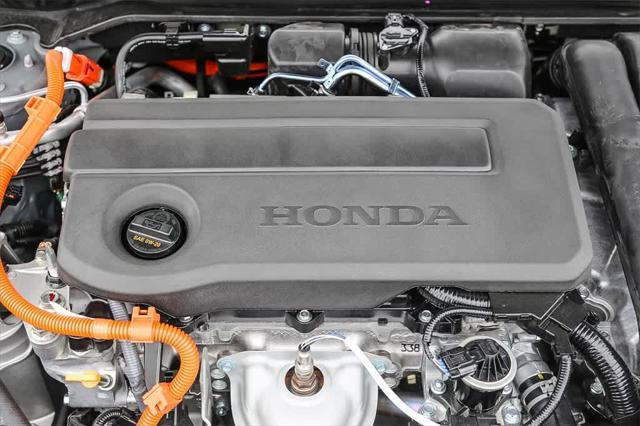 new 2025 Honda Civic Hybrid car, priced at $30,555