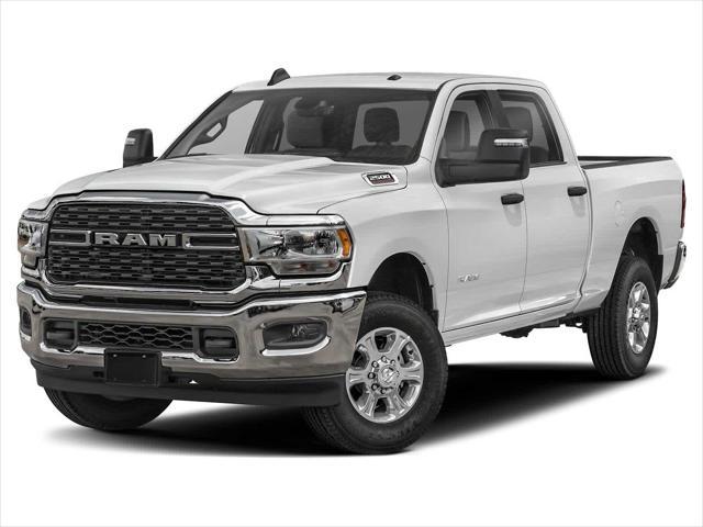 used 2024 Ram 2500 car, priced at $63,437