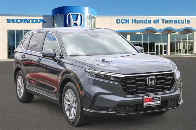 new 2025 Honda CR-V car, priced at $36,395