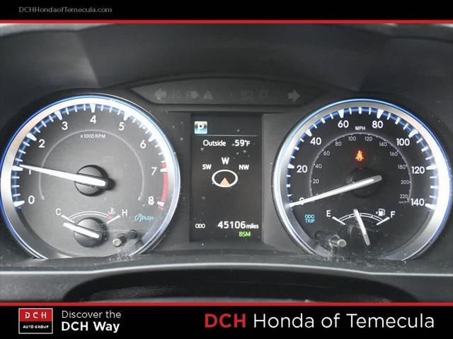 used 2019 Toyota Highlander car, priced at $29,441
