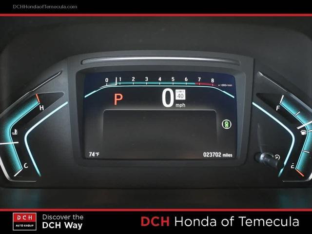 used 2022 Honda Odyssey car, priced at $36,300
