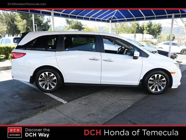 used 2022 Honda Odyssey car, priced at $36,300