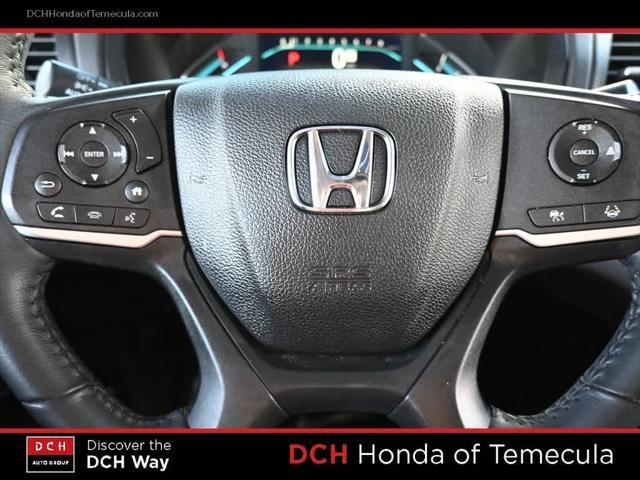 used 2022 Honda Odyssey car, priced at $36,300