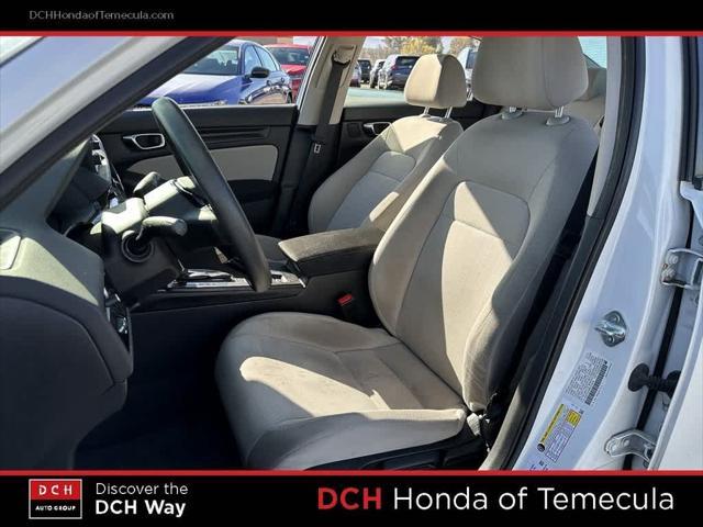 used 2022 Honda Civic car, priced at $22,200