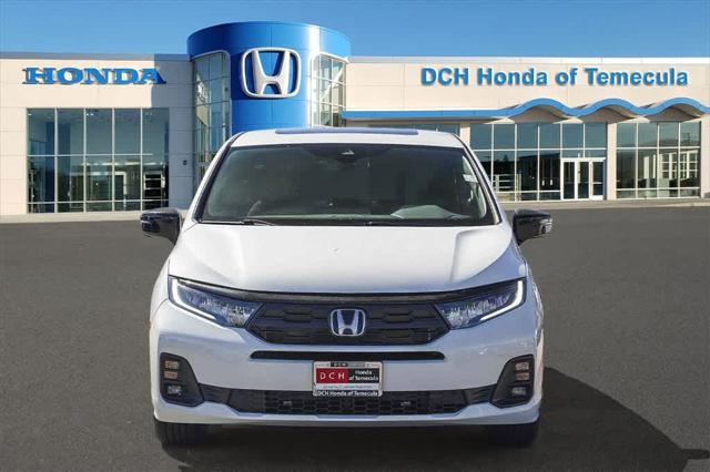 new 2025 Honda Odyssey car, priced at $45,275