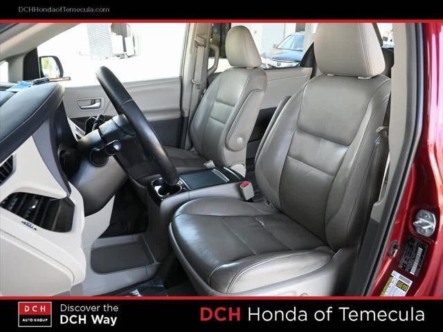 used 2015 Toyota Sienna car, priced at $16,012