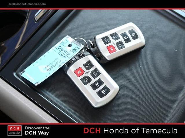 used 2015 Toyota Sienna car, priced at $16,012