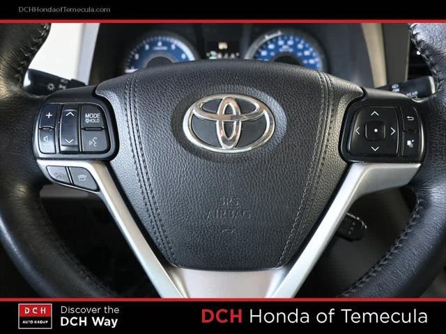 used 2015 Toyota Sienna car, priced at $16,012
