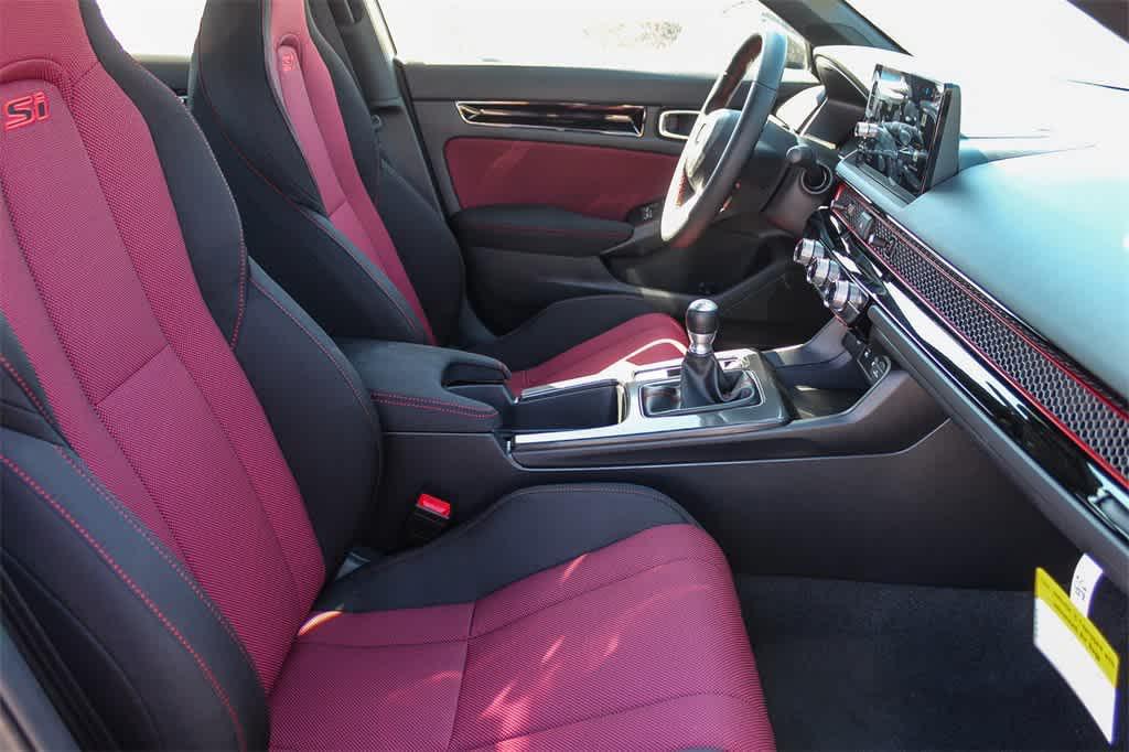 new 2026 Honda Civic Si car, priced at $32,600