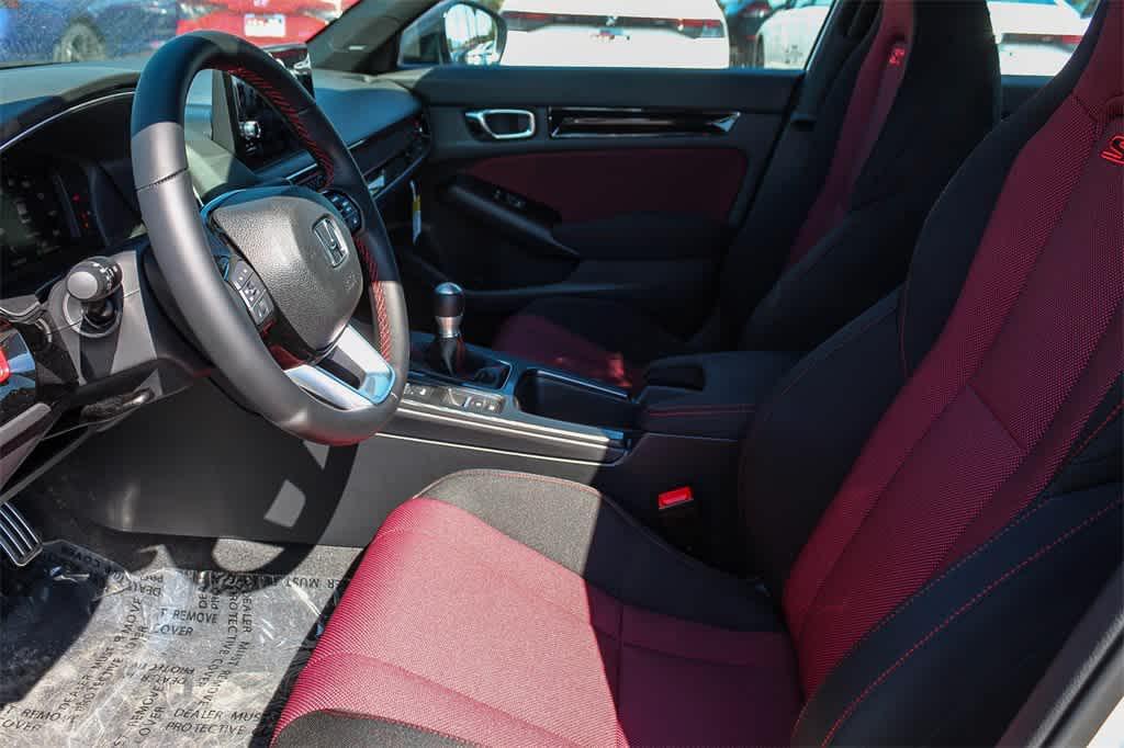 new 2026 Honda Civic Si car, priced at $32,600