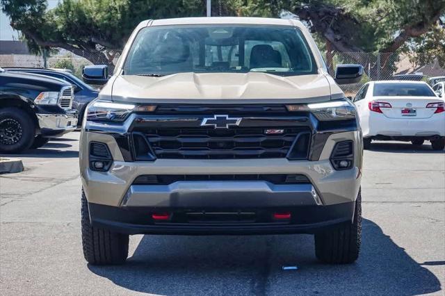 used 2023 Chevrolet Colorado car, priced at $37,310