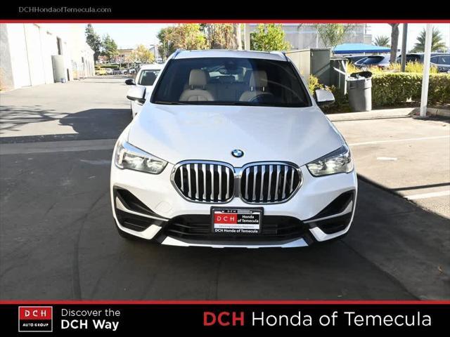 used 2021 BMW X1 car, priced at $21,977