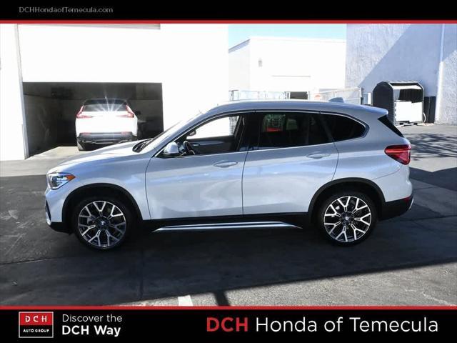 used 2021 BMW X1 car, priced at $21,977