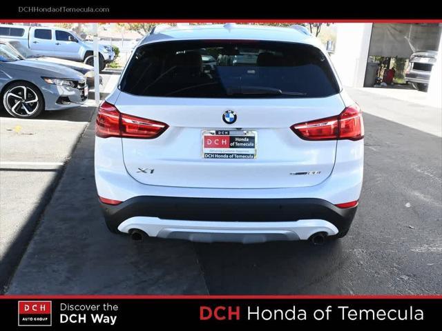 used 2021 BMW X1 car, priced at $21,977