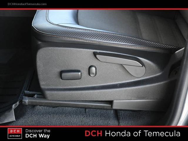 used 2022 GMC Canyon car, priced at $32,591