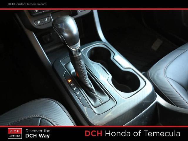 used 2022 GMC Canyon car, priced at $32,591