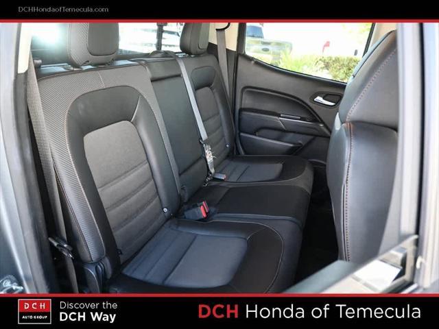 used 2022 GMC Canyon car, priced at $32,591