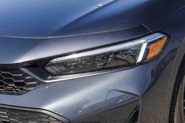 new 2025 Honda Civic car, priced at $28,600