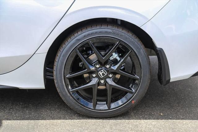 new 2025 Honda Civic car, priced at $29,055