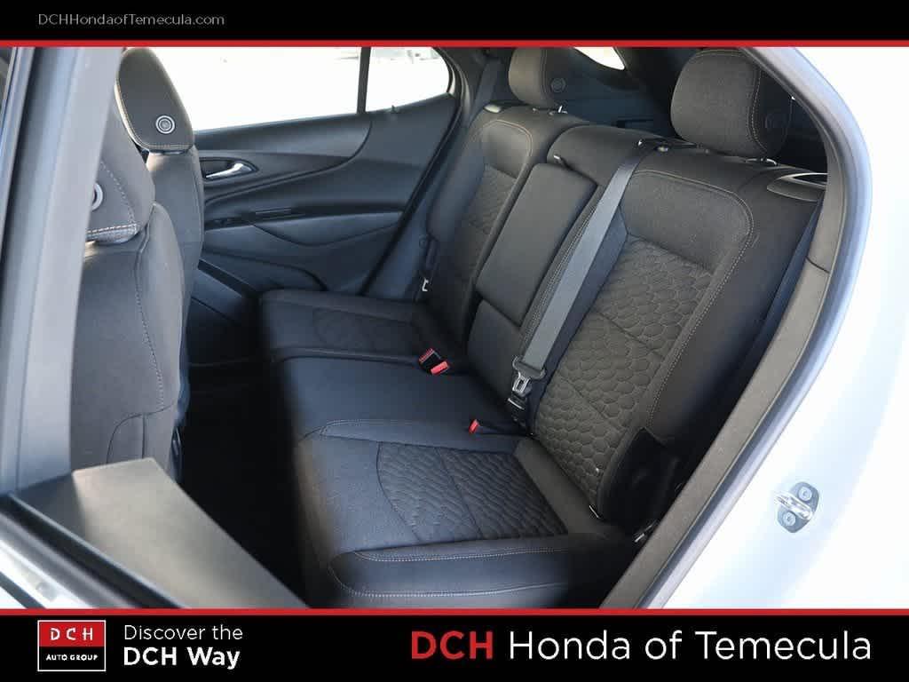 used 2020 Chevrolet Equinox car, priced at $18,367