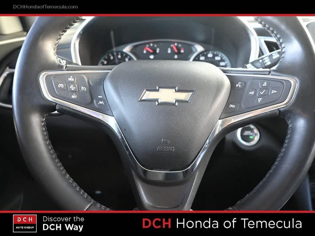 used 2020 Chevrolet Equinox car, priced at $18,367